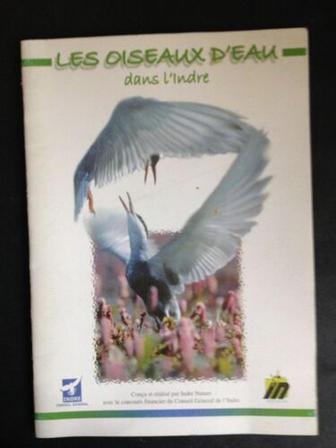 Les Oiseaux D'eaux Dans L'indre