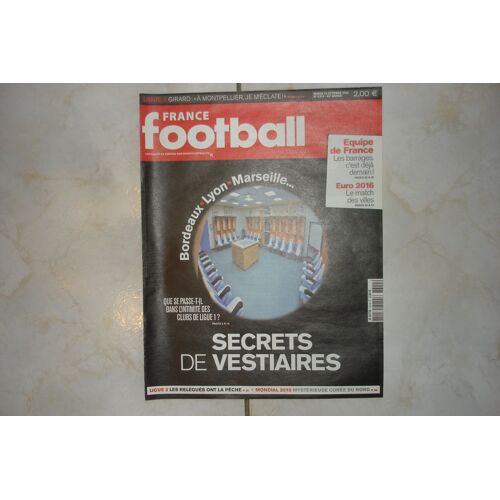 France Football 3314