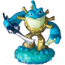 Figurine Skylanders : Swap Force - Rip Tide