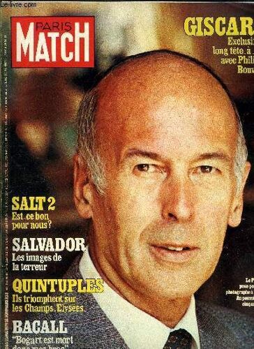 Paris Match N° 1565 - Cannes 79 Mariel Hemingway : La Révélation Du Festival N A Qu Un Homme Dans Sa Vie: Son Père, Woody Allen, Milos Forman A Retrouvé Sa Femme Et Ses Fils A Prague Avant D Être(...)