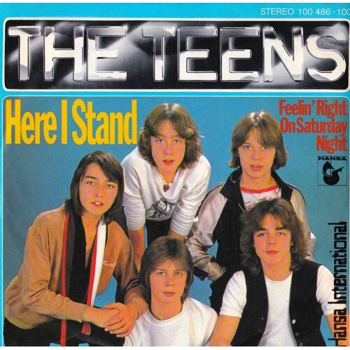 Here I Stand