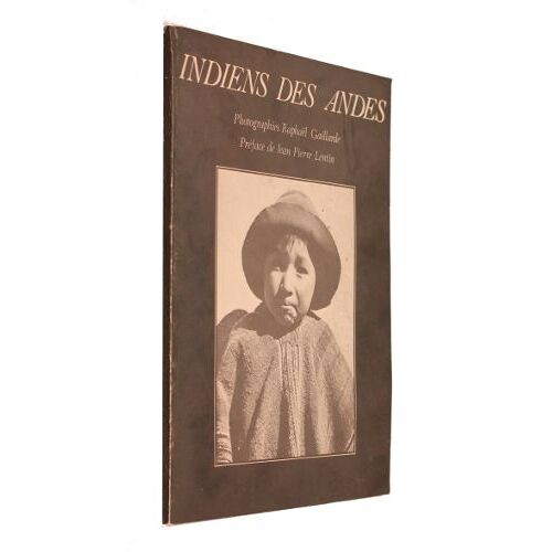 Indiens Des Andes, Pérou-Equateur