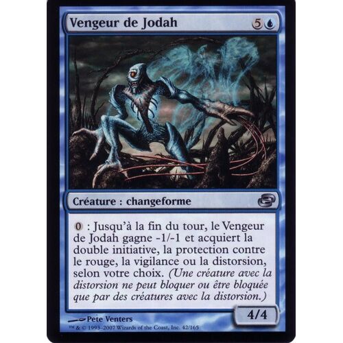 Vengeur De Jodah   X2 Chaos Planaire Vf