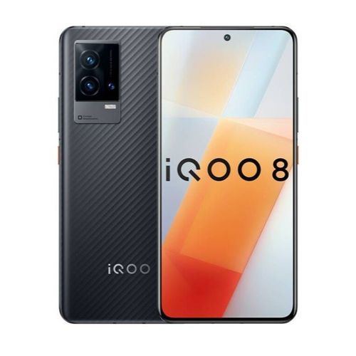 VIVO IQOO 8 5G 8/128 Go Noir