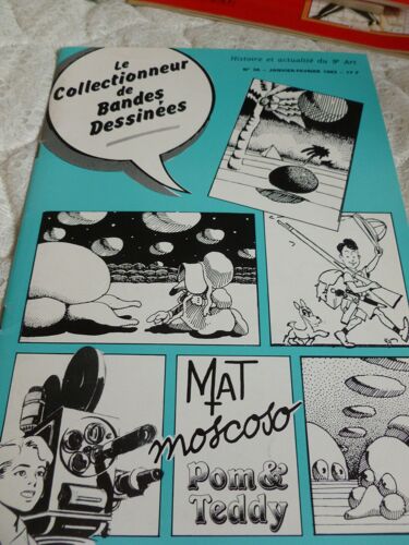 Le Collectionneur De La Bd N°36