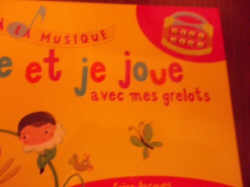 Je Chante Et Je Joue Avec Mes Grelots Frère Jacques Etc  Eveil À La Musique