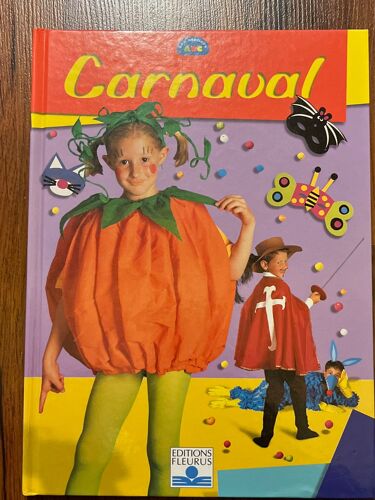 Carnaval Éditions Fleurus 