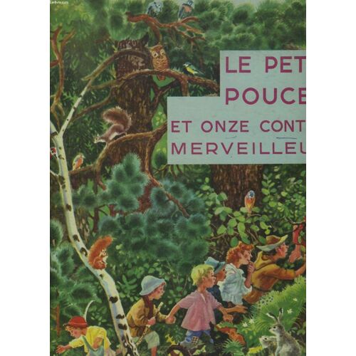 Le Petit Poucet Et Onze Contes Merveilleux