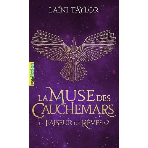 Le Faiseur De Rêves - Tome 2 - La Muse Des Cauchemars