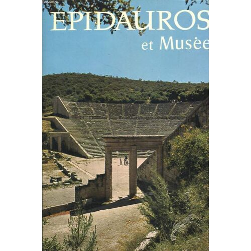 Epidauros Et Musee