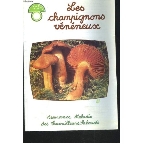 Les Champignons Veneneux