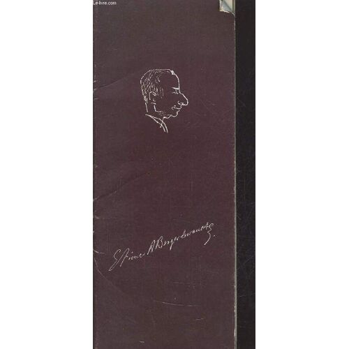 Etienne Berger Levrault 1897-1973 - Exemplaire N°91.