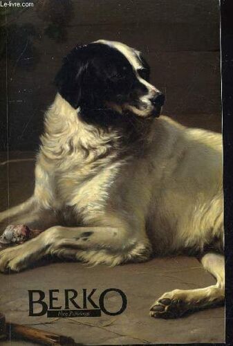 Fascicule De Presentation - Berko Fine Paintings Dans Differents Musees / Annee 2006.