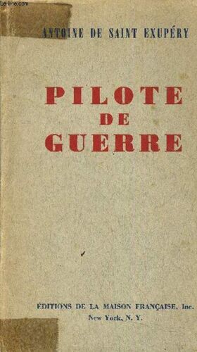 Pilote De Guerre.