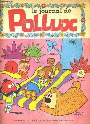 Le Journal De Polux N°3.