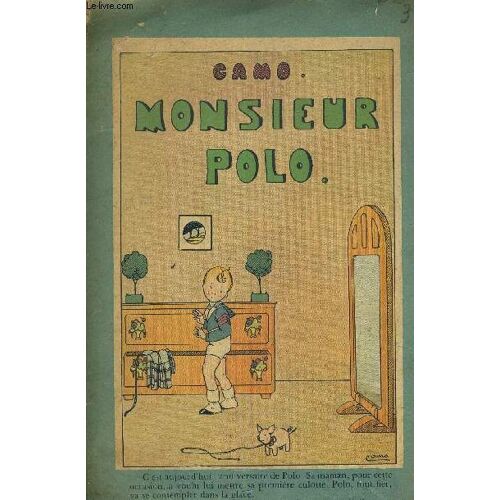 Monsieur Polo.
