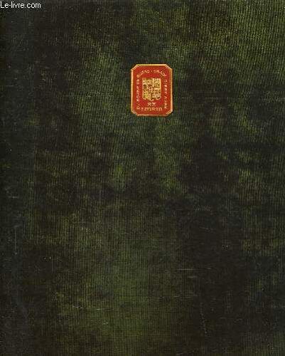 Livres Anciens Romantiques Et Modernes Editions Riginales Des Xixe Et Xxe Siecles Avec Envois Et Lettres Autographes - Livres Illustres Autographes Et Manuscrits Precieux - Reliures Dessins ...