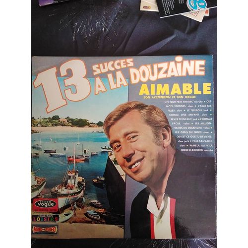 Aimable 33 T