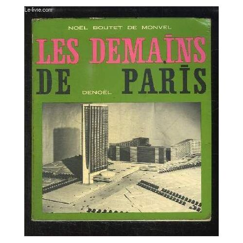 Les Demains De Paris