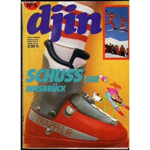 Djin N°5 : Schuss Sur Innsbrück.