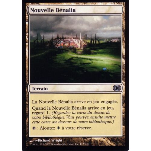 Nouvelle Bénalia   X2 Vision De L'avenir Vf