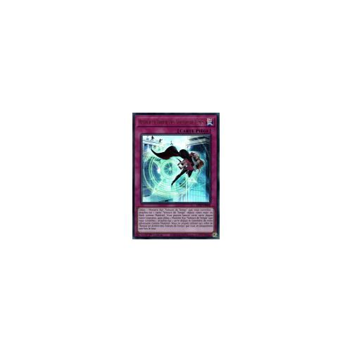 Yugioh! Gftp-Fr068 Retour En Arrière Des Voleurs De Temps