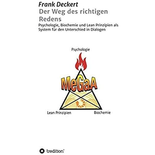 Der Weg Des Richtigen Redens