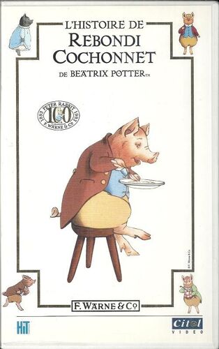 L'histoire De Rebondi Cochonnet