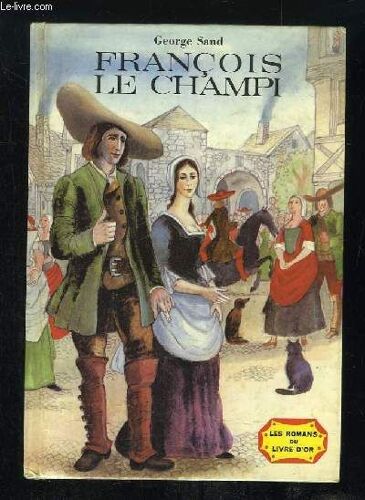 Francois Le Champi.