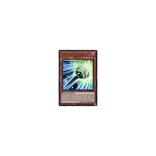 Yugioh! Gftp-Fr061 Vaisseau-Lunette Des Voleurs De Temps