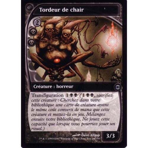Tordeur De Chair    X2 Vision De L'avenir Vf