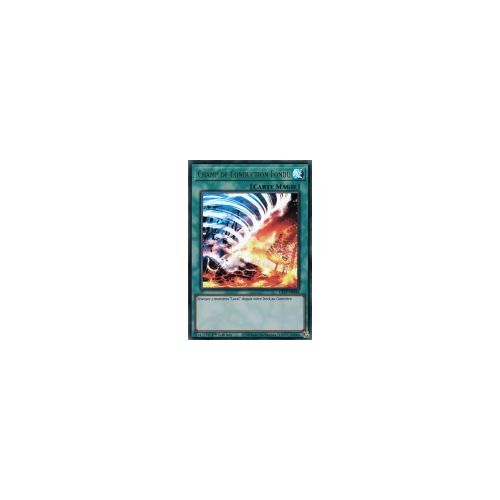 Yugioh! Gftp-Fr048 Champ De Conduction Fondu