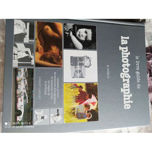 Livre Sur La Photographie