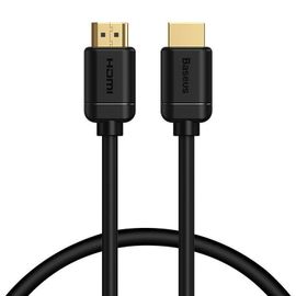 Hdmi To Hdmi Baseus High Definition Cable 0.5m (black)
