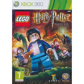 Lego Harry Potter Years 5-7 Xbox 360