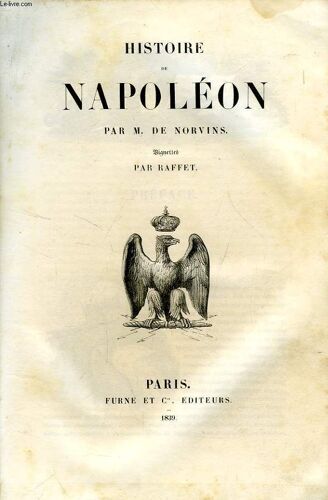 Histoire De Napoleon