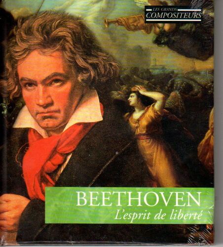 Les Grands Compositeurs N° 01 - Beethoven - L Esprit De Liberté