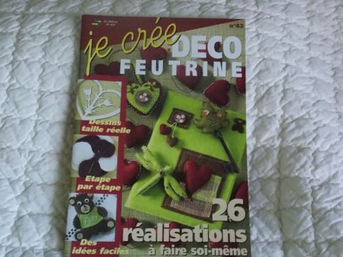 Editions De Saxe - Feutrine