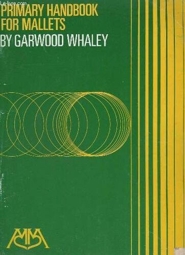 Primary Handbook For Mallets.