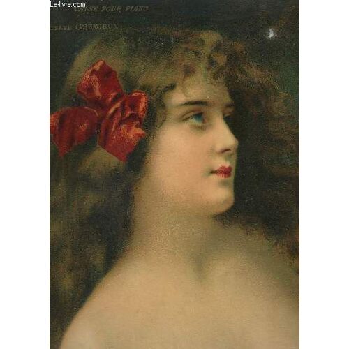 Quand L'amour Meurt... - Valse Chantee - Piano.