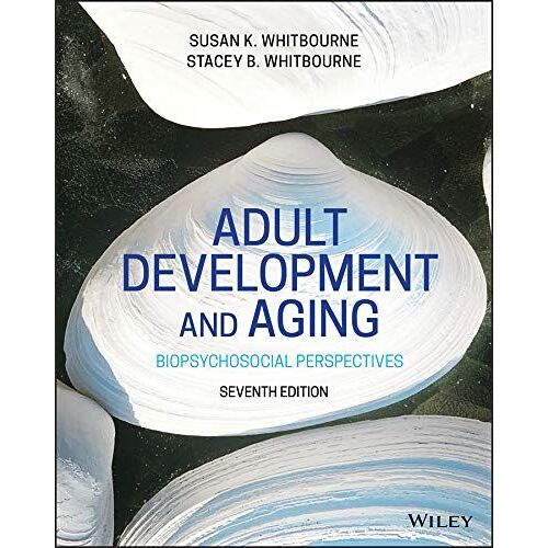 Adult Development And Aging