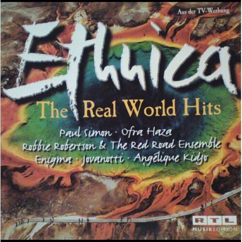 Ethnica-The Real World Hits (1996)