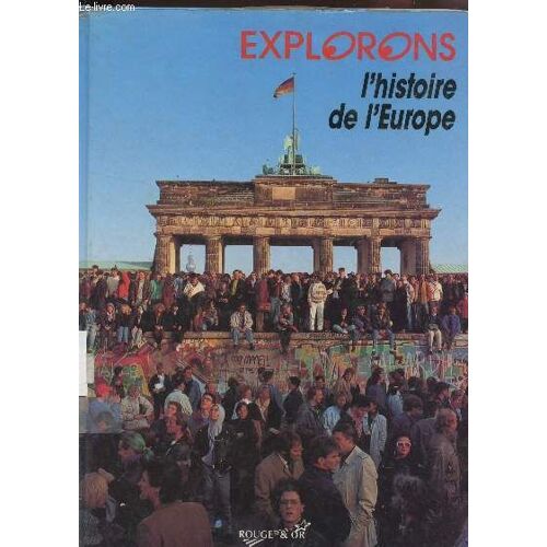 L'histoire De L'europe