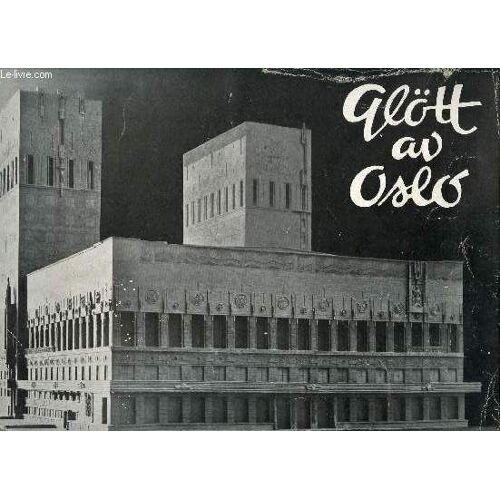Glött Av Oslo (Glimpses Of Oslo)