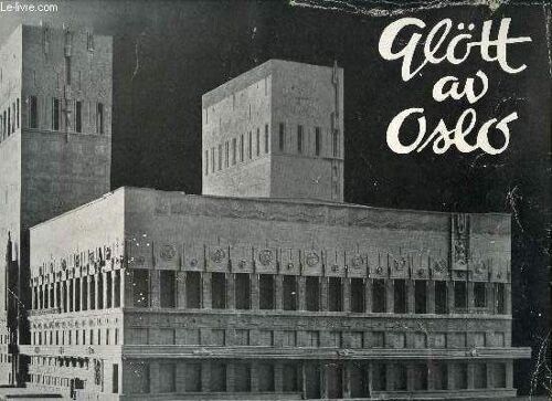 Glött Av Oslo (Glimpses Of Oslo)
