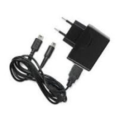 Alimentation Secteur 3ds 3ds Xl Dsi Dsi Xl Ds Lite