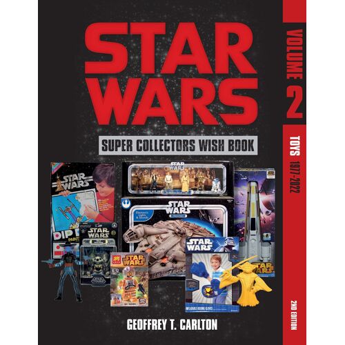Star Wars Super Collector's Wish Book, Vol. 2