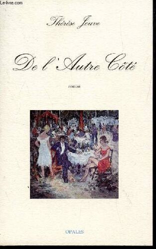 De L'autre Côté - Roman
