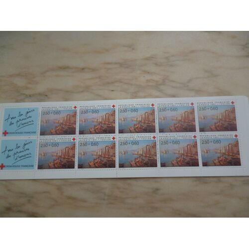 Bloc De Timbres "Toulon"