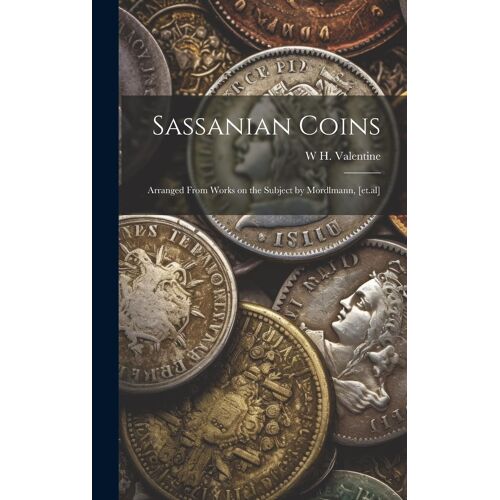 Sassanian Coins